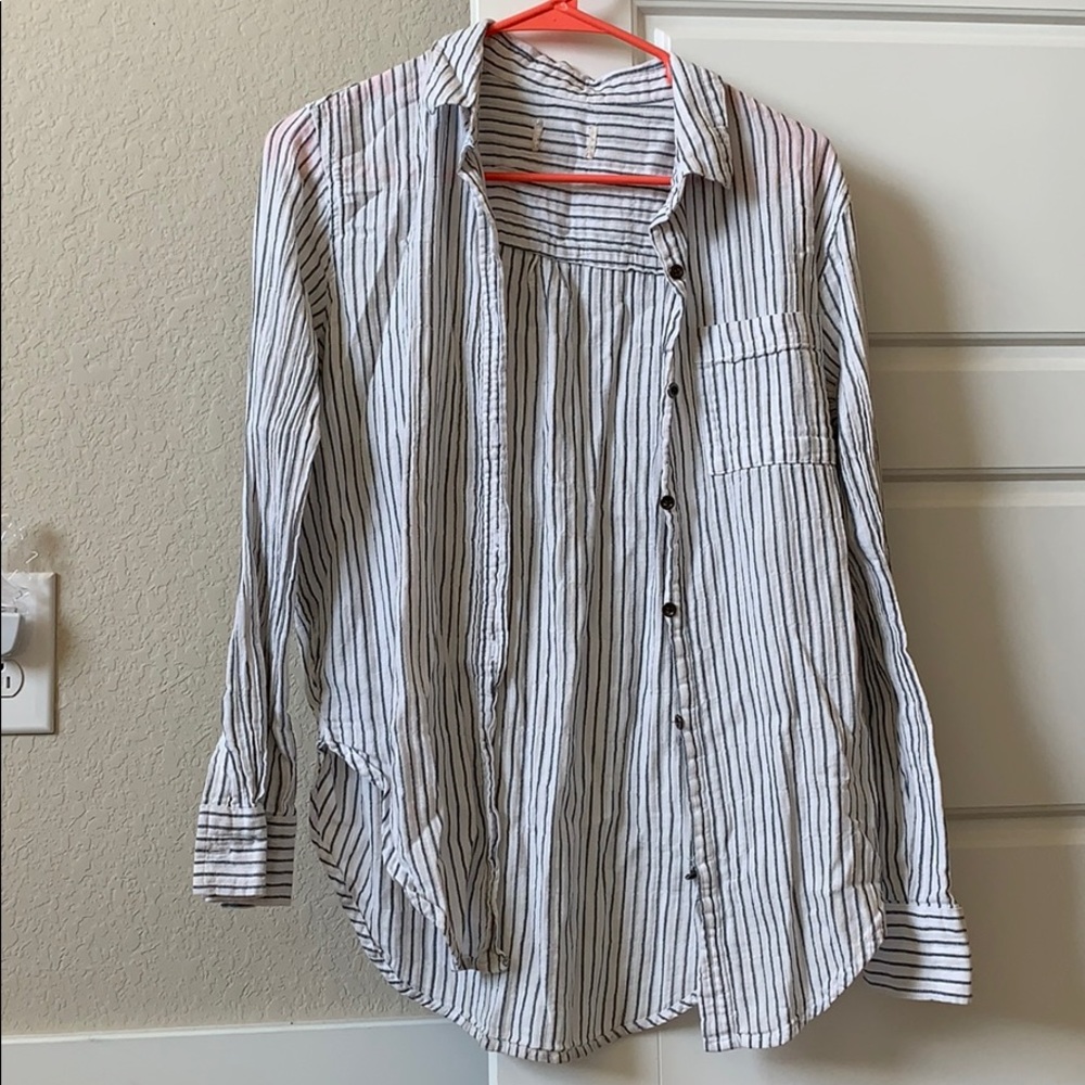 old navy blouse